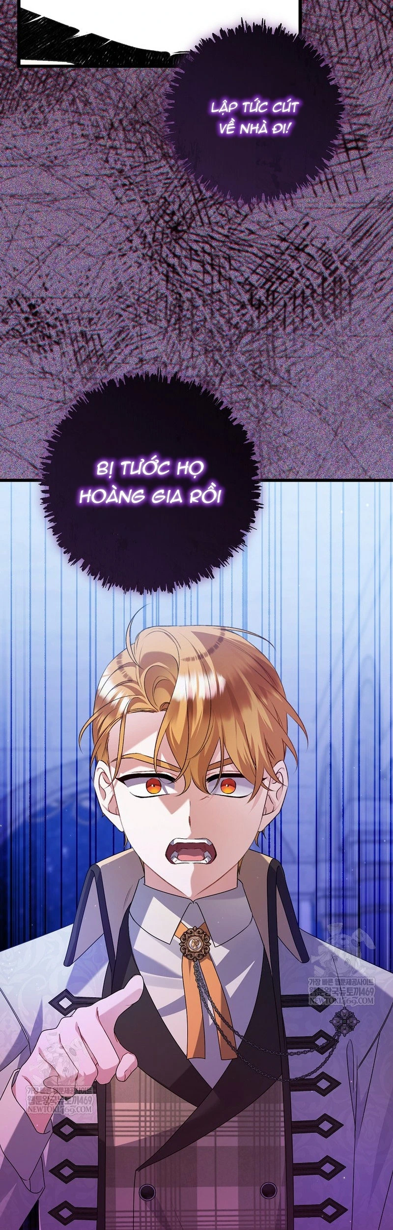 Tôi Chỉ Định Chăm Sóc Người Cha Ốm Yếu Của Mình Thôi Mà Chapter  54 - 31