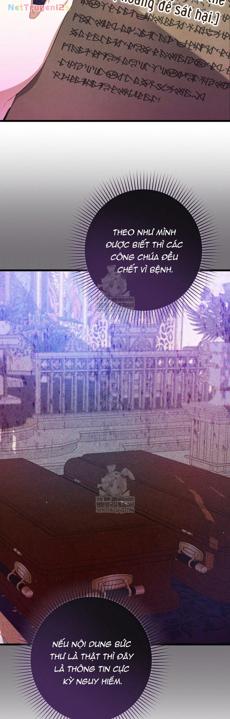 Tôi Chỉ Định Chăm Sóc Người Cha Ốm Yếu Của Mình Thôi Mà Chapter  54 - 50