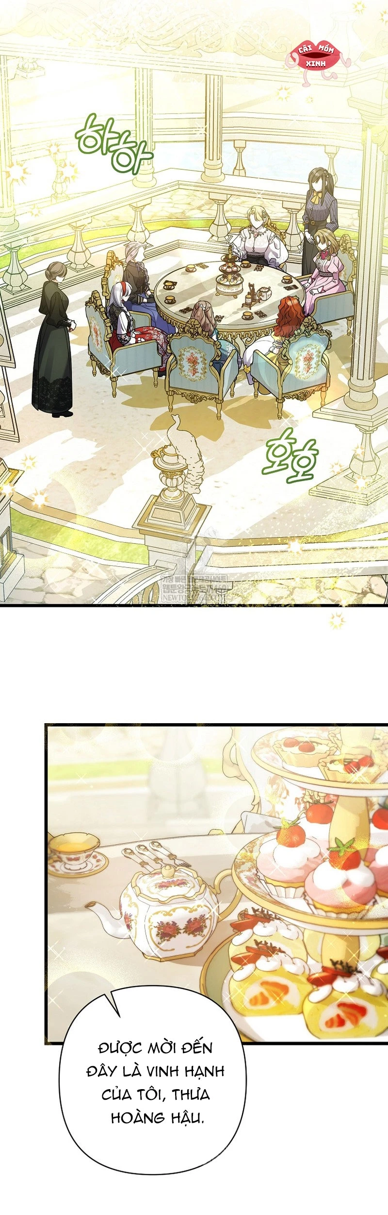Tôi Chỉ Định Chăm Sóc Người Cha Ốm Yếu Của Mình Thôi Mà Chapter  54 - 53
