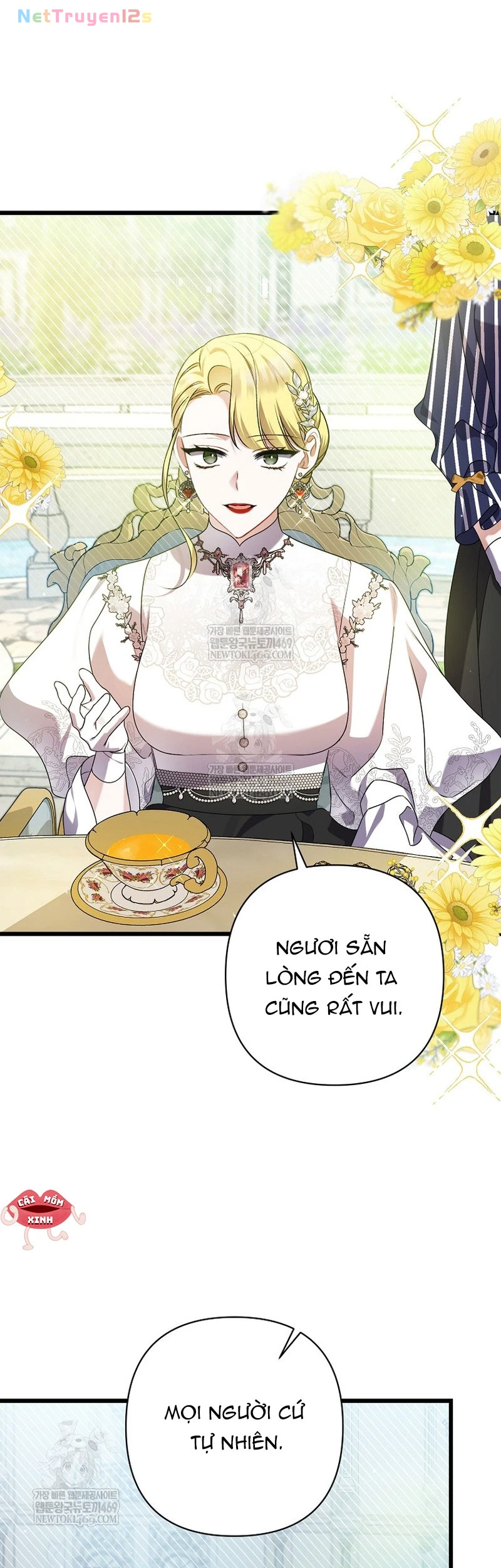 Tôi Chỉ Định Chăm Sóc Người Cha Ốm Yếu Của Mình Thôi Mà Chapter  54 - 54