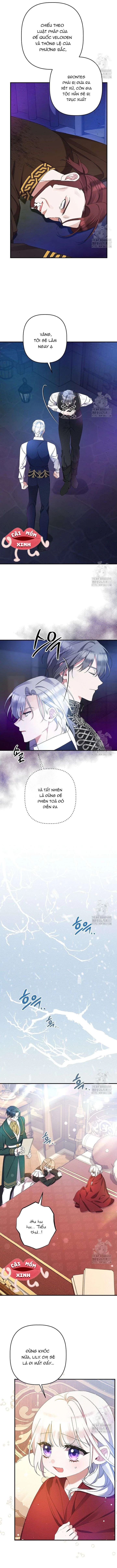 Tôi Chỉ Định Chăm Sóc Người Cha Ốm Yếu Của Mình Thôi Mà Chapter 13 - 4