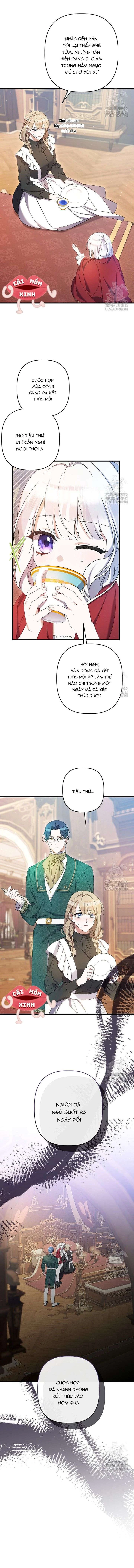 Tôi Chỉ Định Chăm Sóc Người Cha Ốm Yếu Của Mình Thôi Mà Chapter 13 - 6