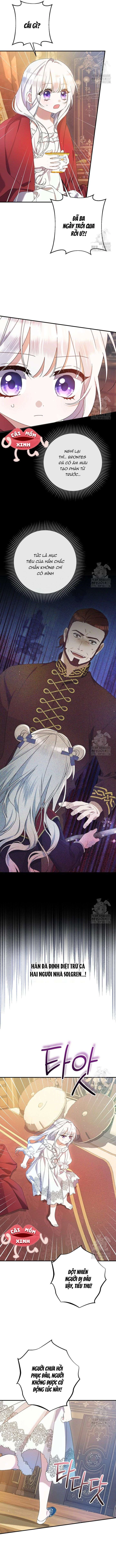 Tôi Chỉ Định Chăm Sóc Người Cha Ốm Yếu Của Mình Thôi Mà Chapter 13 - 7