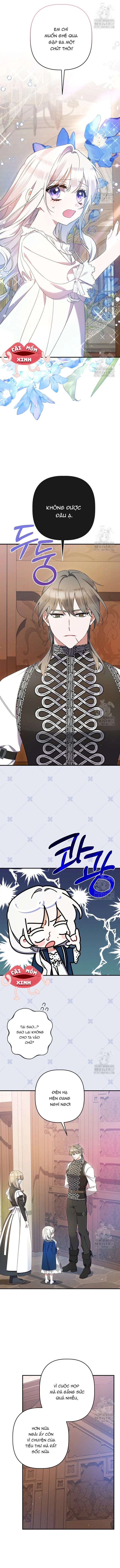 Tôi Chỉ Định Chăm Sóc Người Cha Ốm Yếu Của Mình Thôi Mà Chapter 13 - 8