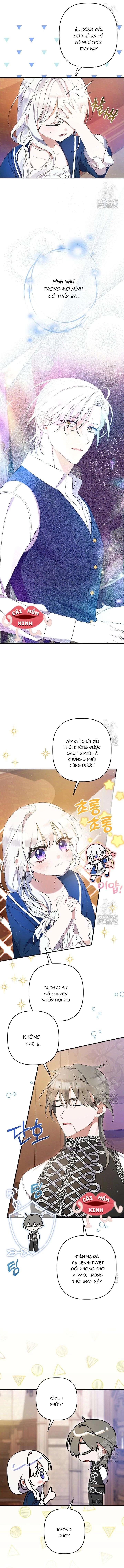 Tôi Chỉ Định Chăm Sóc Người Cha Ốm Yếu Của Mình Thôi Mà Chapter 13 - 9