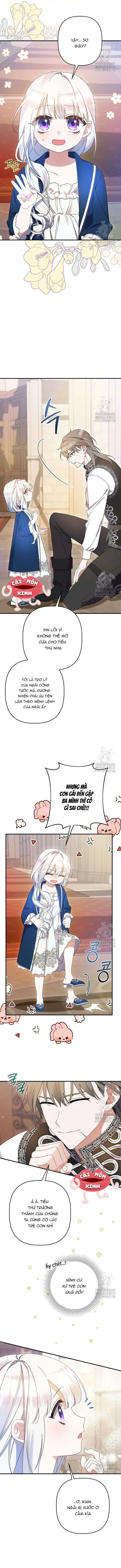 Tôi Chỉ Định Chăm Sóc Người Cha Ốm Yếu Của Mình Thôi Mà Chapter 13 - 10