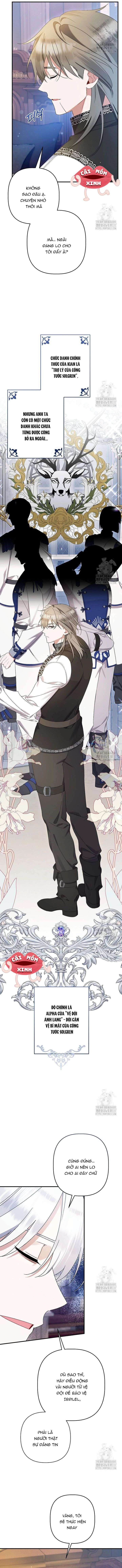 Tôi Chỉ Định Chăm Sóc Người Cha Ốm Yếu Của Mình Thôi Mà Chapter 13 - 13