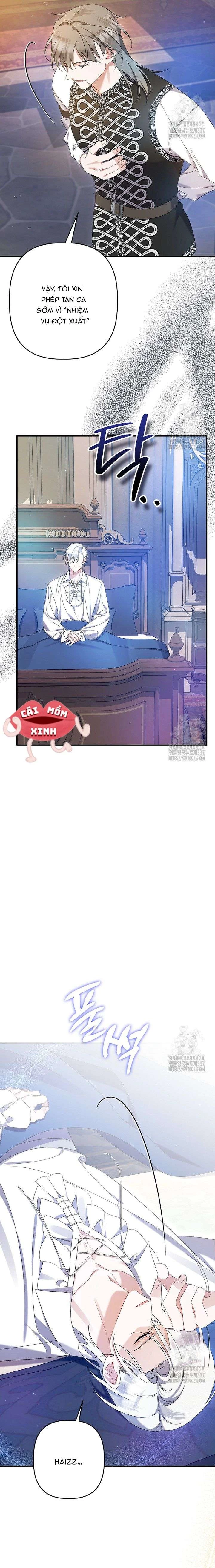 Tôi Chỉ Định Chăm Sóc Người Cha Ốm Yếu Của Mình Thôi Mà Chapter 13 - 14