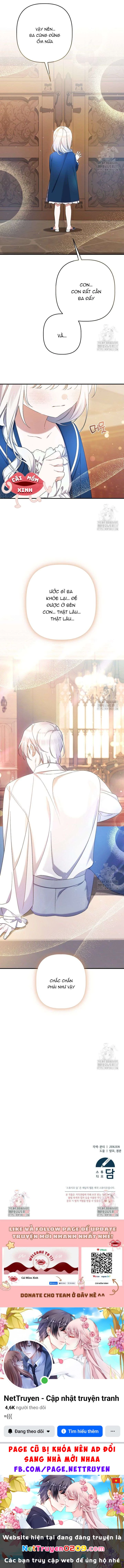 Tôi Chỉ Định Chăm Sóc Người Cha Ốm Yếu Của Mình Thôi Mà Chapter 13 - 16