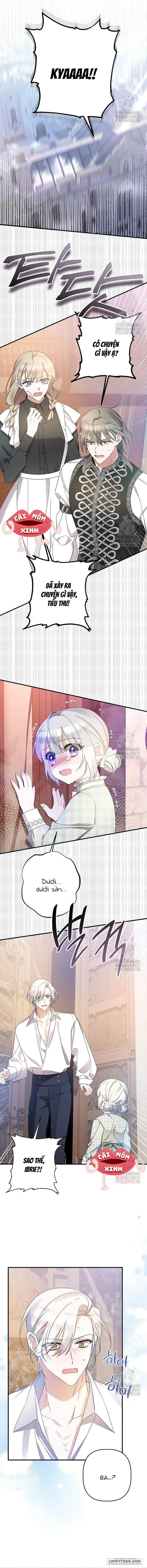 Tôi Chỉ Định Chăm Sóc Người Cha Ốm Yếu Của Mình Thôi Mà Chapter 15 - 5