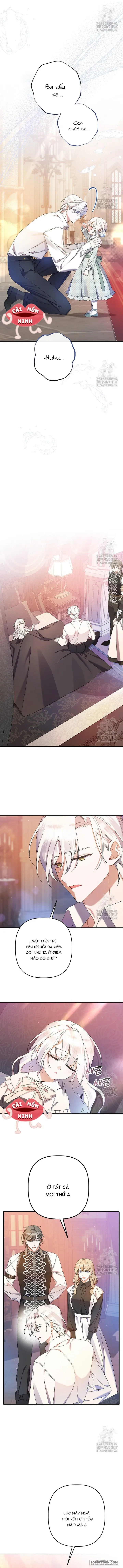 Tôi Chỉ Định Chăm Sóc Người Cha Ốm Yếu Của Mình Thôi Mà Chapter 15 - 8