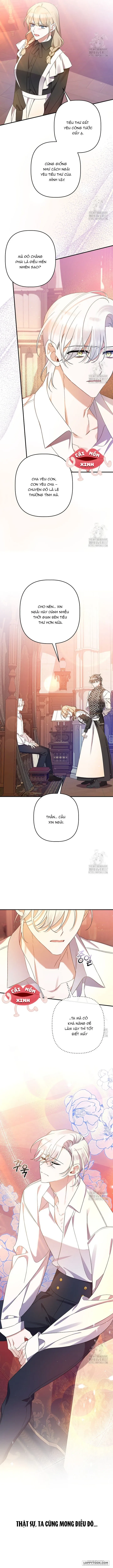 Tôi Chỉ Định Chăm Sóc Người Cha Ốm Yếu Của Mình Thôi Mà Chapter 15 - 9