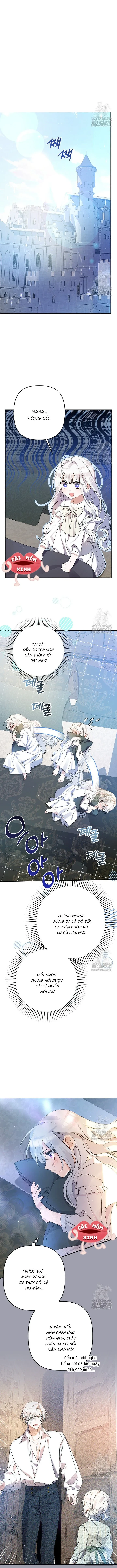 Tôi Chỉ Định Chăm Sóc Người Cha Ốm Yếu Của Mình Thôi Mà Chapter 15 - 10