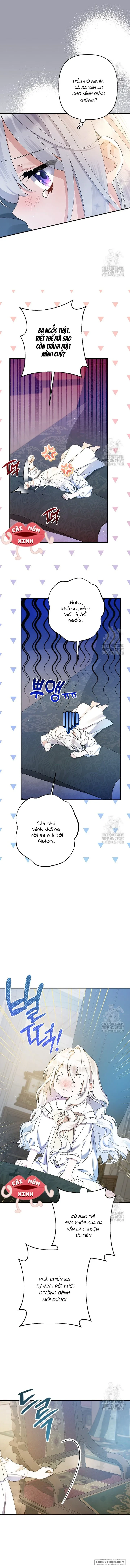 Tôi Chỉ Định Chăm Sóc Người Cha Ốm Yếu Của Mình Thôi Mà Chapter 15 - 11