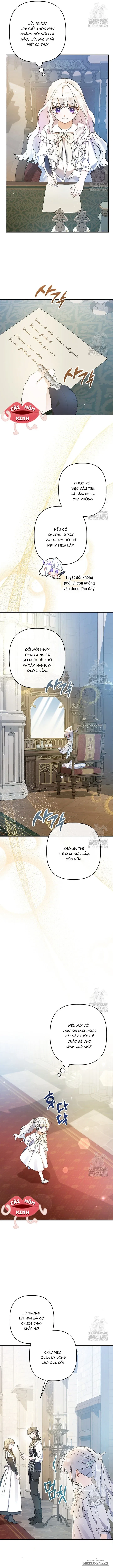 Tôi Chỉ Định Chăm Sóc Người Cha Ốm Yếu Của Mình Thôi Mà Chapter 15 - 12