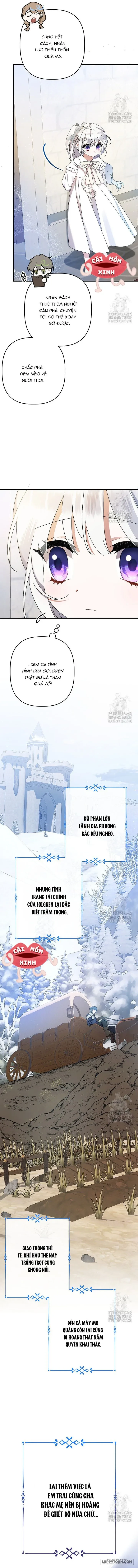 Tôi Chỉ Định Chăm Sóc Người Cha Ốm Yếu Của Mình Thôi Mà Chapter 15 - 13