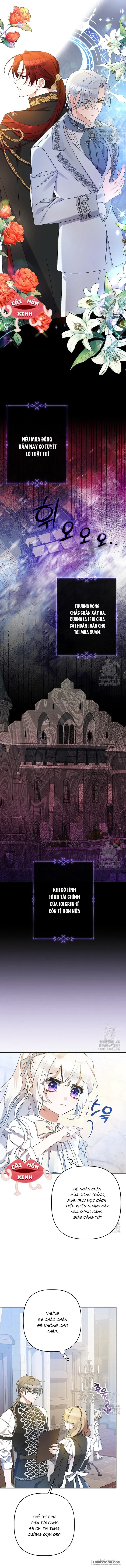 Tôi Chỉ Định Chăm Sóc Người Cha Ốm Yếu Của Mình Thôi Mà Chapter 15 - 14