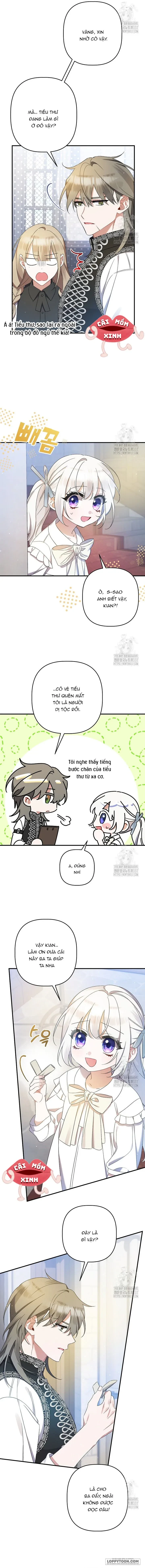 Tôi Chỉ Định Chăm Sóc Người Cha Ốm Yếu Của Mình Thôi Mà Chapter 15 - 15