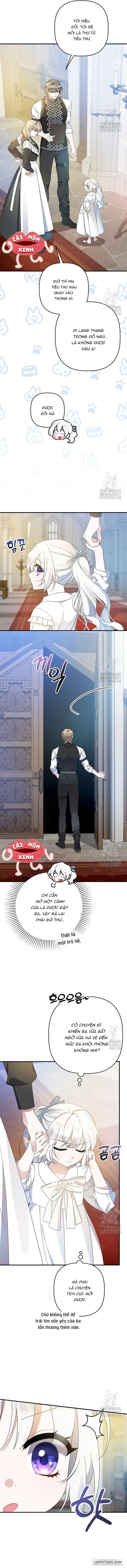 Tôi Chỉ Định Chăm Sóc Người Cha Ốm Yếu Của Mình Thôi Mà Chapter 15 - 16