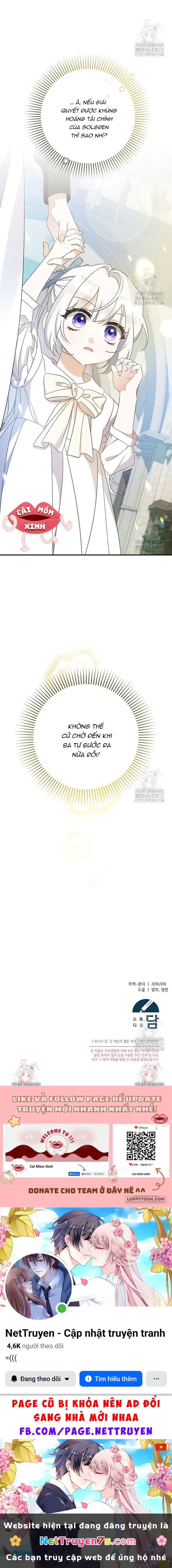 Tôi Chỉ Định Chăm Sóc Người Cha Ốm Yếu Của Mình Thôi Mà Chapter 15 - 17