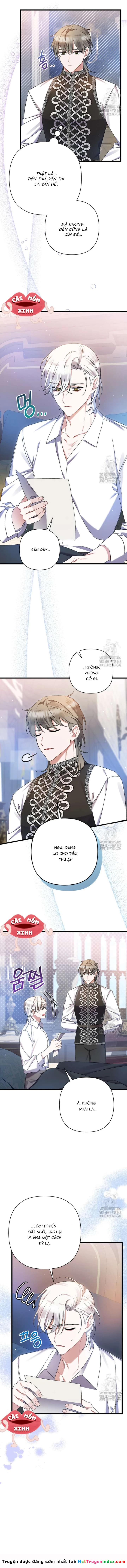 Tôi Chỉ Định Chăm Sóc Người Cha Ốm Yếu Của Mình Thôi Mà Chapter  26 - 3