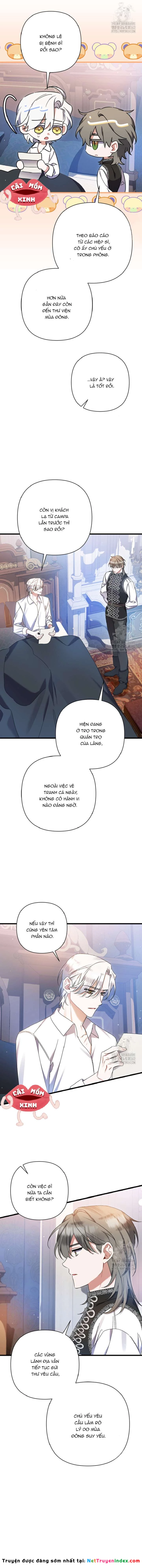 Tôi Chỉ Định Chăm Sóc Người Cha Ốm Yếu Của Mình Thôi Mà Chapter  26 - 4