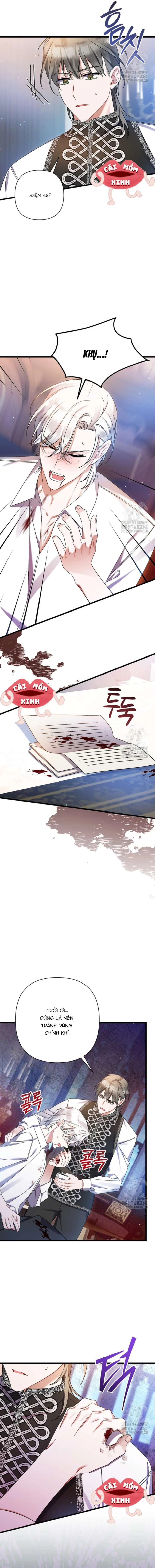 Tôi Chỉ Định Chăm Sóc Người Cha Ốm Yếu Của Mình Thôi Mà Chapter  26 - 6