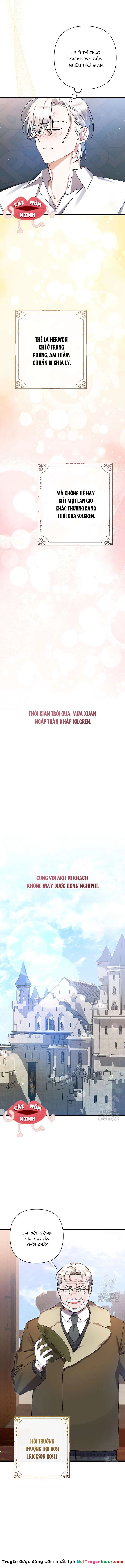 Tôi Chỉ Định Chăm Sóc Người Cha Ốm Yếu Của Mình Thôi Mà Chapter  26 - 8