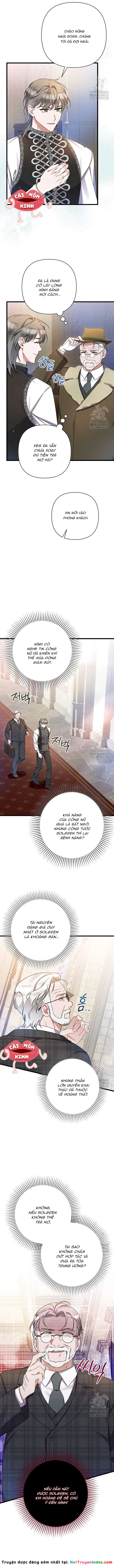 Tôi Chỉ Định Chăm Sóc Người Cha Ốm Yếu Của Mình Thôi Mà Chapter  26 - 9