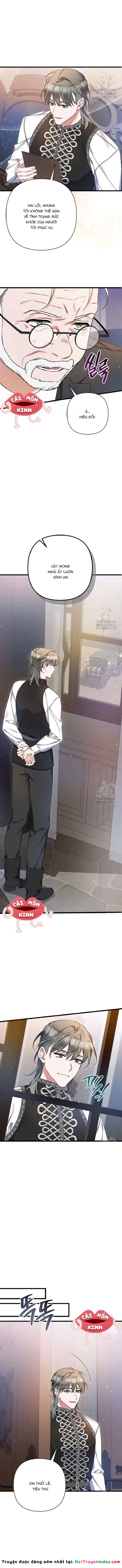 Tôi Chỉ Định Chăm Sóc Người Cha Ốm Yếu Của Mình Thôi Mà Chapter  26 - 11