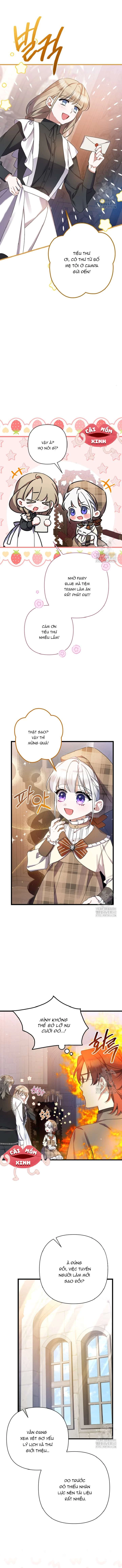 Tôi Chỉ Định Chăm Sóc Người Cha Ốm Yếu Của Mình Thôi Mà Chapter  26 - 13