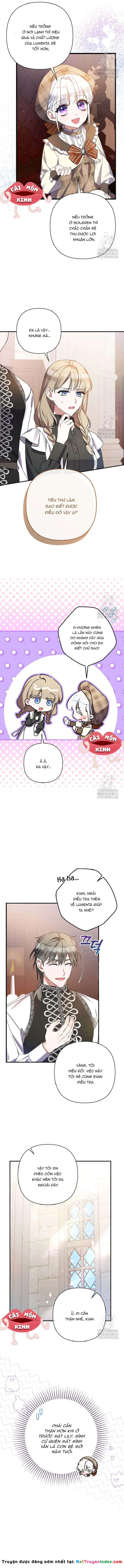 Tôi Chỉ Định Chăm Sóc Người Cha Ốm Yếu Của Mình Thôi Mà Chapter  27 - 3