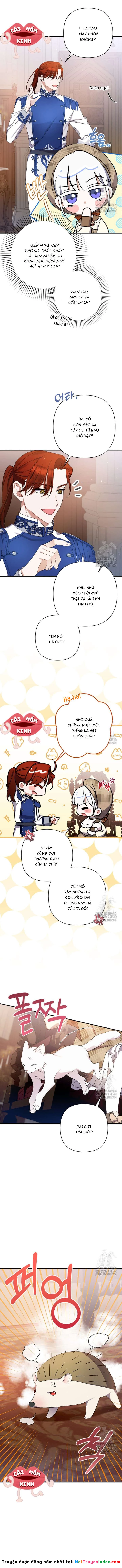 Tôi Chỉ Định Chăm Sóc Người Cha Ốm Yếu Của Mình Thôi Mà Chapter  27 - 5