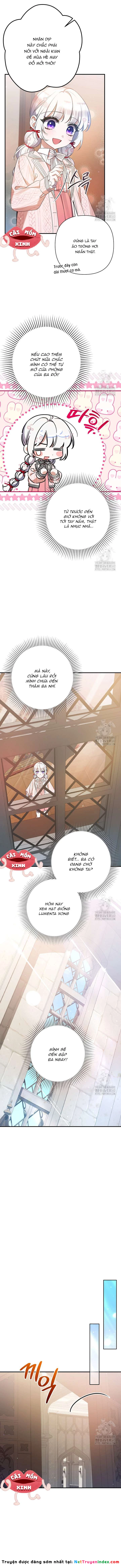 Tôi Chỉ Định Chăm Sóc Người Cha Ốm Yếu Của Mình Thôi Mà Chapter  27 - 8