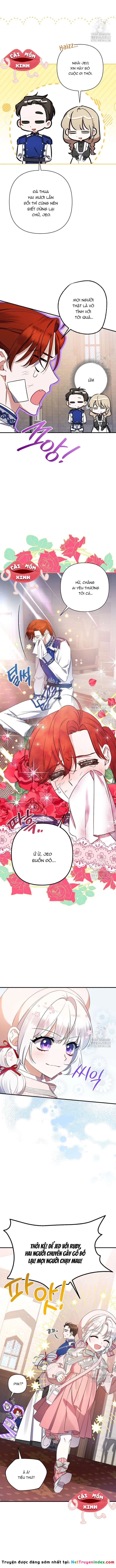 Tôi Chỉ Định Chăm Sóc Người Cha Ốm Yếu Của Mình Thôi Mà Chapter  27 - 11