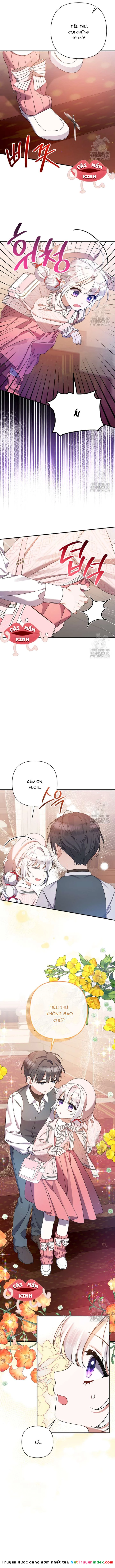 Tôi Chỉ Định Chăm Sóc Người Cha Ốm Yếu Của Mình Thôi Mà Chapter  27 - 12