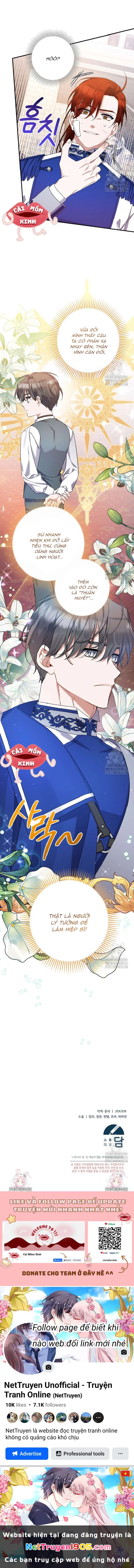 Tôi Chỉ Định Chăm Sóc Người Cha Ốm Yếu Của Mình Thôi Mà Chapter  27 - 14