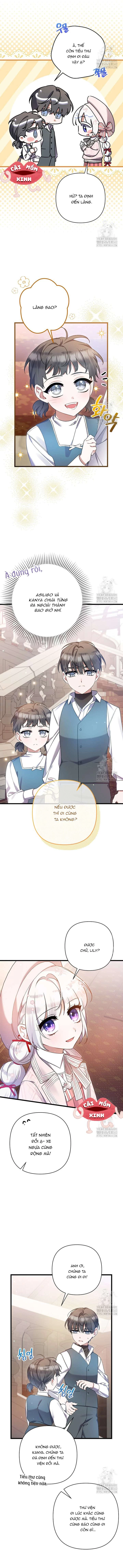 Tôi Chỉ Định Chăm Sóc Người Cha Ốm Yếu Của Mình Thôi Mà Chapter  28 - 2