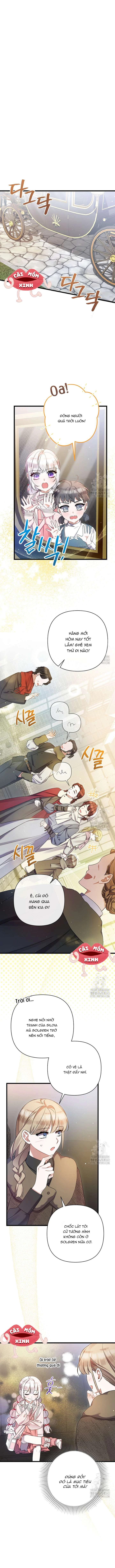 Tôi Chỉ Định Chăm Sóc Người Cha Ốm Yếu Của Mình Thôi Mà Chapter  28 - 4