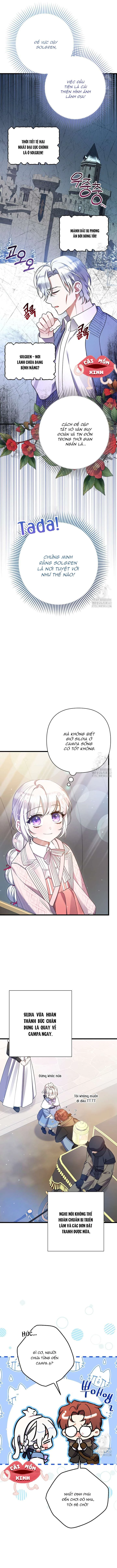 Tôi Chỉ Định Chăm Sóc Người Cha Ốm Yếu Của Mình Thôi Mà Chapter  28 - 5