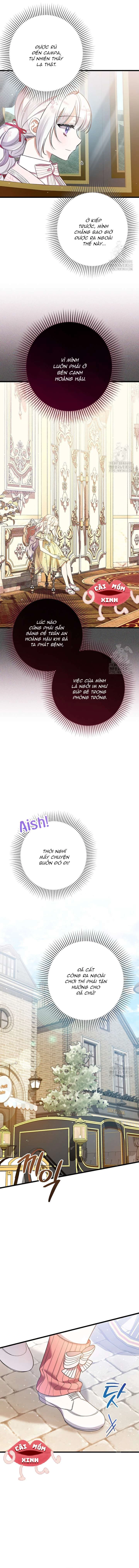 Tôi Chỉ Định Chăm Sóc Người Cha Ốm Yếu Của Mình Thôi Mà Chapter  28 - 6