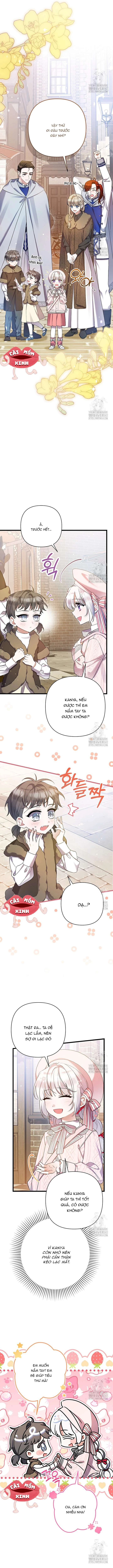 Tôi Chỉ Định Chăm Sóc Người Cha Ốm Yếu Của Mình Thôi Mà Chapter  28 - 7