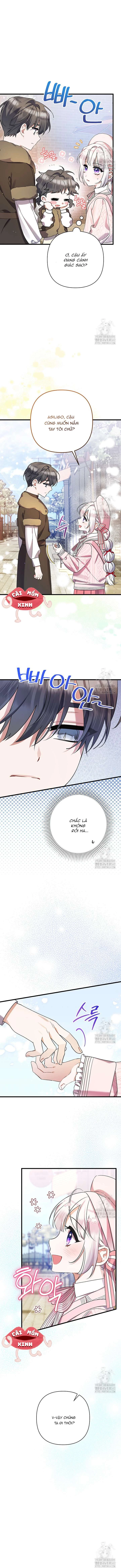 Tôi Chỉ Định Chăm Sóc Người Cha Ốm Yếu Của Mình Thôi Mà Chapter  28 - 8