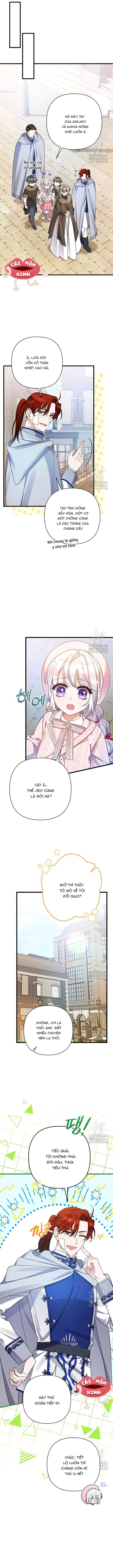 Tôi Chỉ Định Chăm Sóc Người Cha Ốm Yếu Của Mình Thôi Mà Chapter  28 - 9