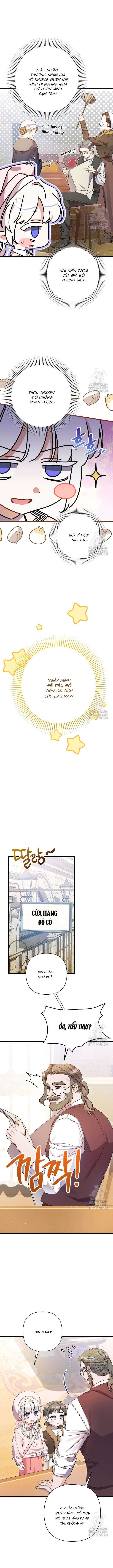 Tôi Chỉ Định Chăm Sóc Người Cha Ốm Yếu Của Mình Thôi Mà Chapter  28 - 10