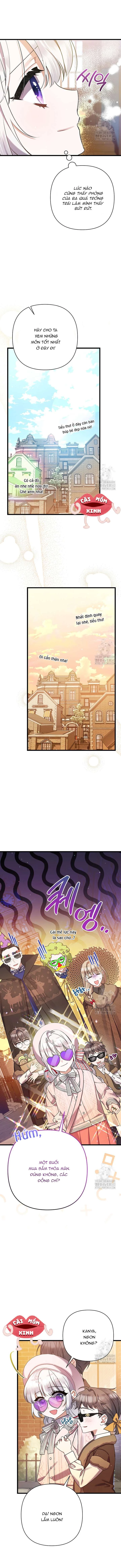 Tôi Chỉ Định Chăm Sóc Người Cha Ốm Yếu Của Mình Thôi Mà Chapter  28 - 11