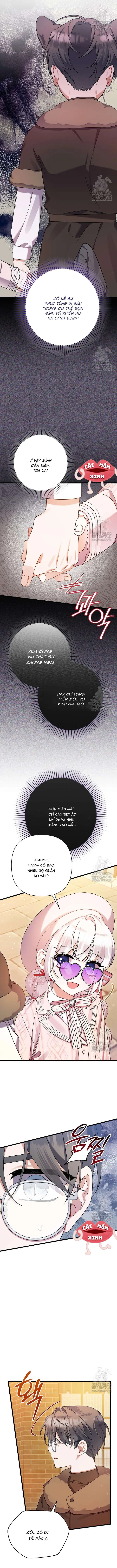 Tôi Chỉ Định Chăm Sóc Người Cha Ốm Yếu Của Mình Thôi Mà Chapter  28 - 14