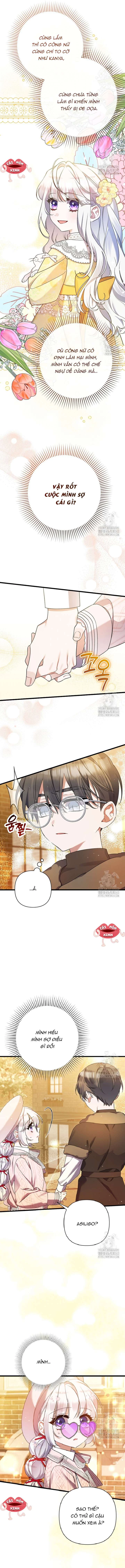 Tôi Chỉ Định Chăm Sóc Người Cha Ốm Yếu Của Mình Thôi Mà Chapter 29 - 2