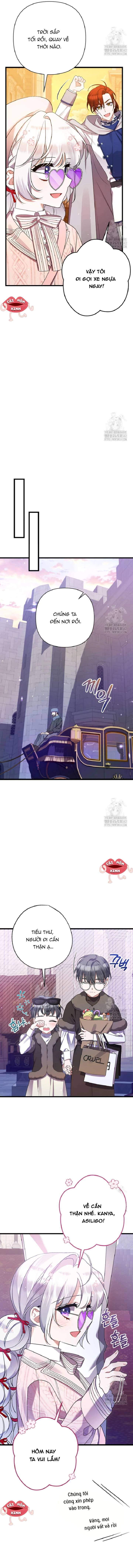 Tôi Chỉ Định Chăm Sóc Người Cha Ốm Yếu Của Mình Thôi Mà Chapter 29 - 4