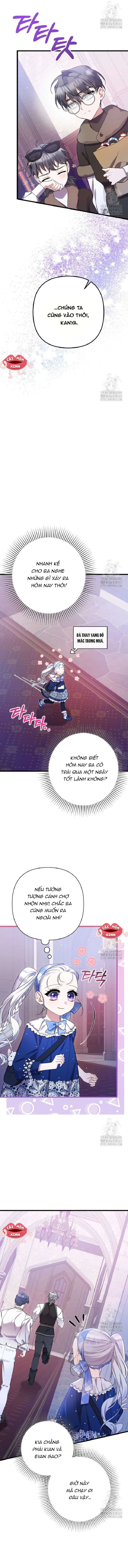 Tôi Chỉ Định Chăm Sóc Người Cha Ốm Yếu Của Mình Thôi Mà Chapter 29 - 5